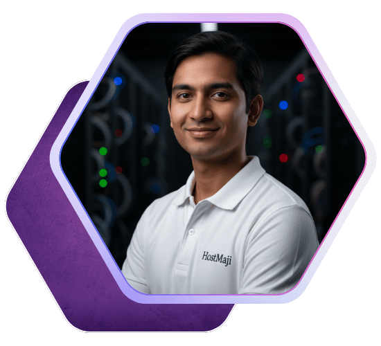 Pramudit Singh - Founder of HostMaji