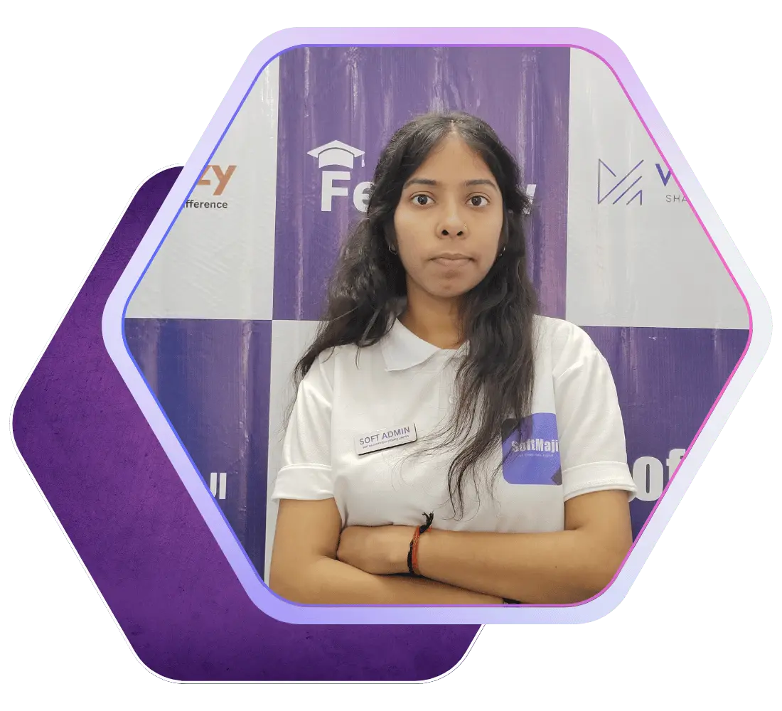 Astha M., Happiness Engineer