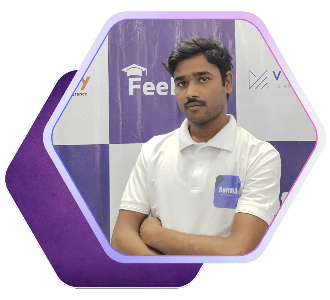 Ravi K.S., Happiness Engineer