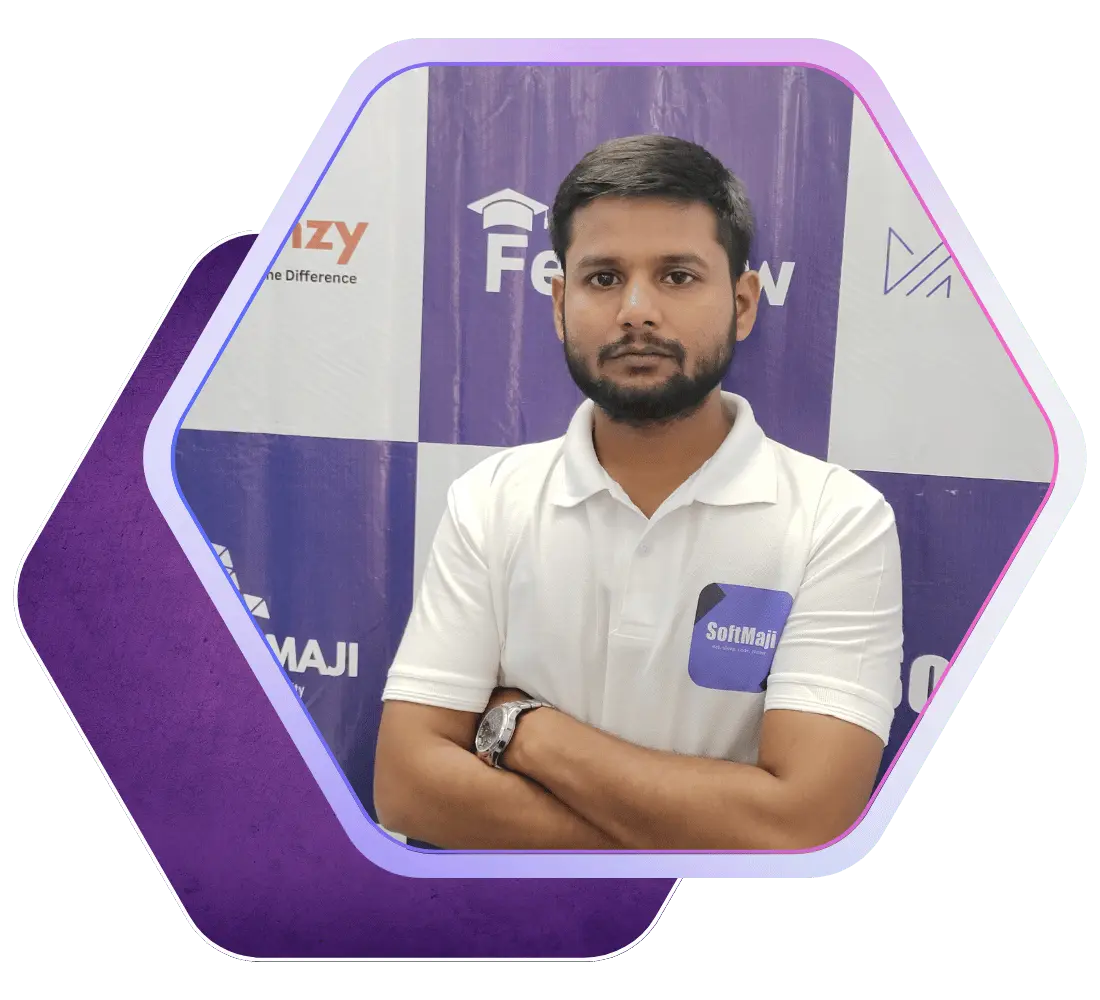 Saurabh V., Happiness Engineer